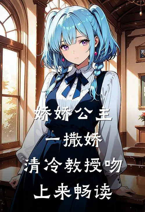 娇娇公主一撒娇，清冷教授吻上来畅读