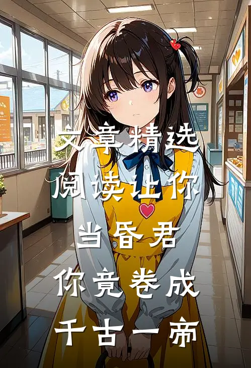 文章精选阅读让你当昏君，你竟卷成千古一帝