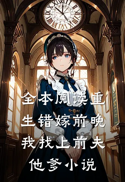 全本阅读重生错嫁前晚,我找上前夫他爹小说