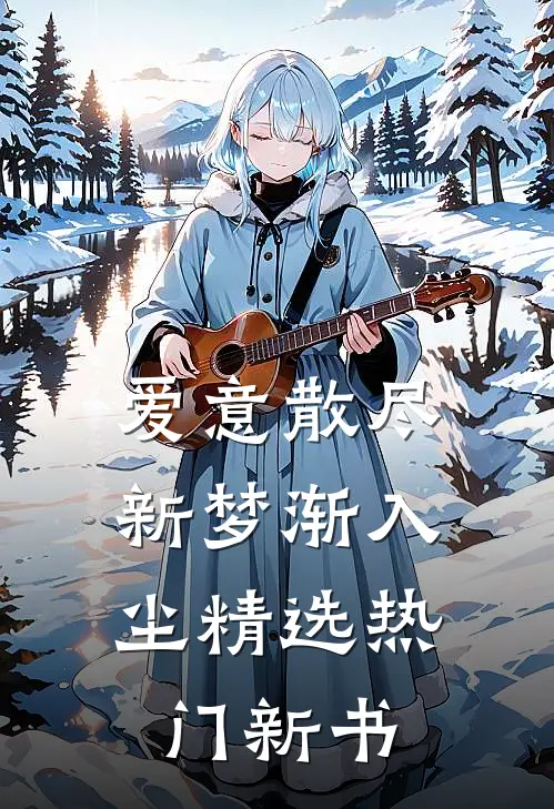 爱意散尽，新梦渐入尘精选热门新书