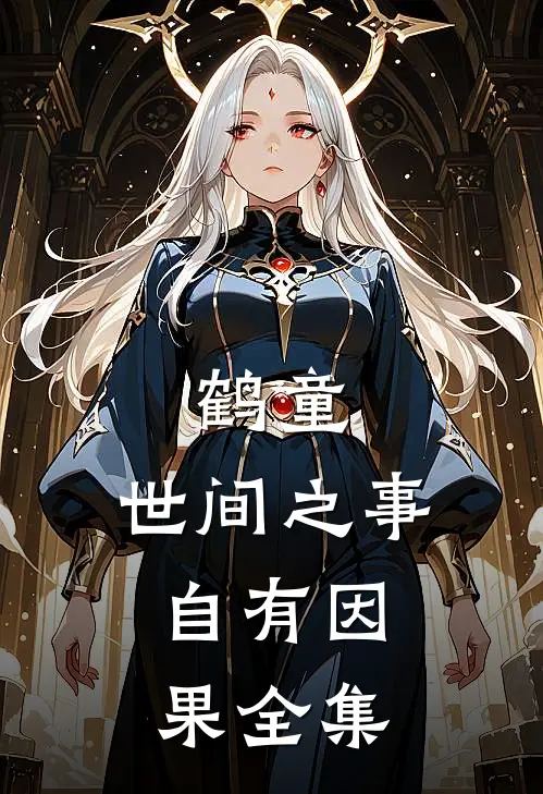 鹤童：世间之事，自有因果 全集