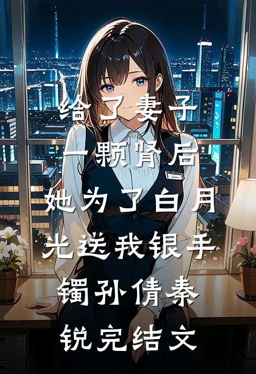 给了妻子一颗肾后，她为了白月光送我银手镯孙倩秦锐完结文