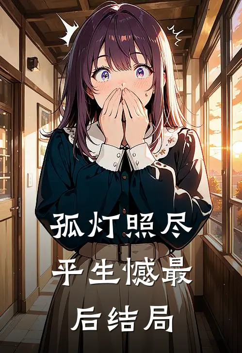 孤灯照尽平生憾最后结局