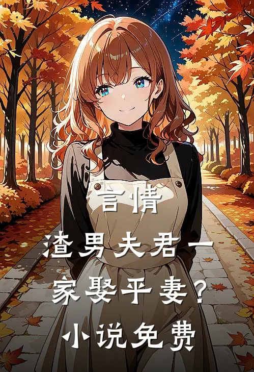 言情：渣男夫君一家娶平妻？小说免费