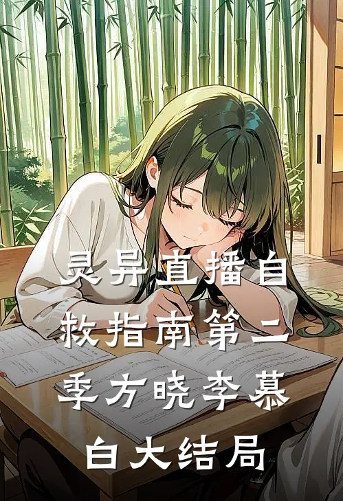 灵异直播自救指南》第二季方晓李慕白大结局