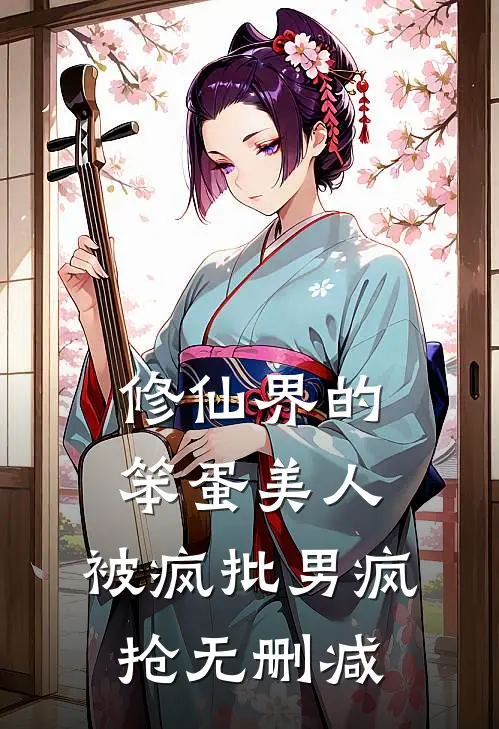 修仙界的笨蛋美人，被疯批男疯抢无删减
