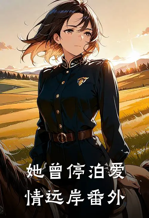 她曾停泊爱情远岸番外