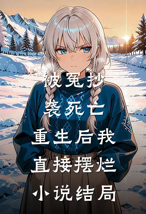 被冤抄袭死亡，重生后我直接摆烂小说结局