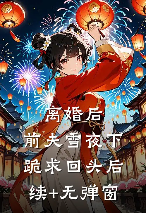 离婚后，前夫雪夜下跪求回头后续+无弹窗