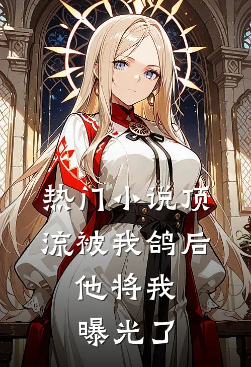 热门小说顶流被我鸽后，他将我曝光了