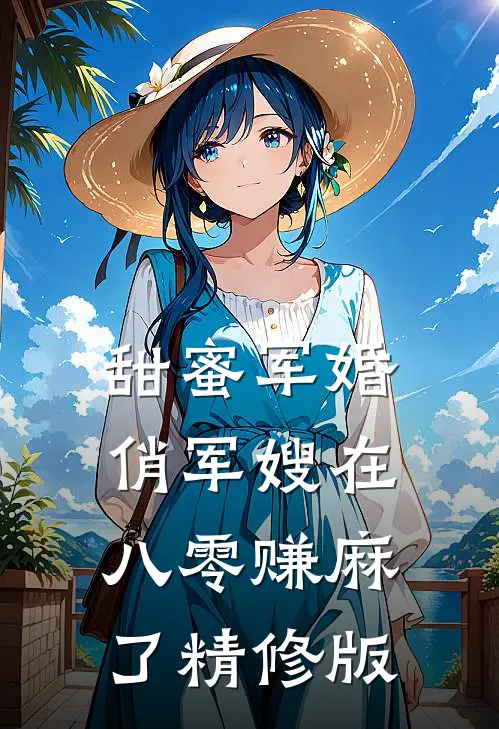甜蜜军婚：俏军嫂在八零赚麻了精修版