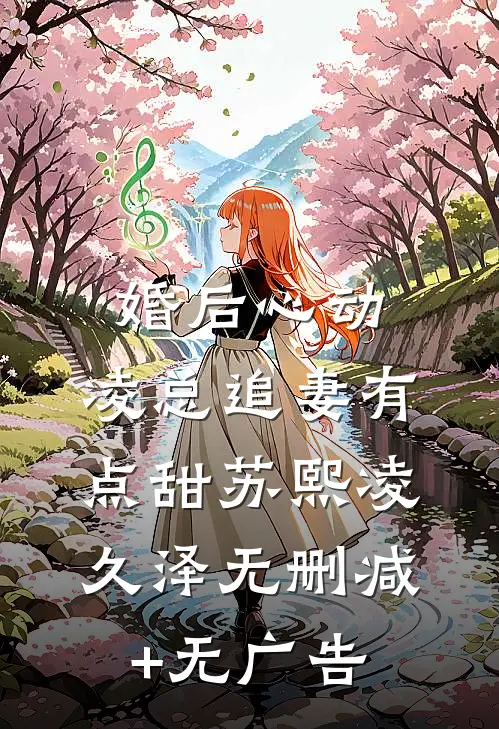 婚后心动：凌总追妻有点甜苏熙凌久泽无删减+无广告