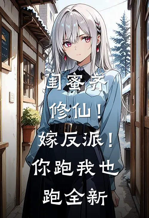 闺蜜齐修仙！嫁反派！你跑我也跑全新