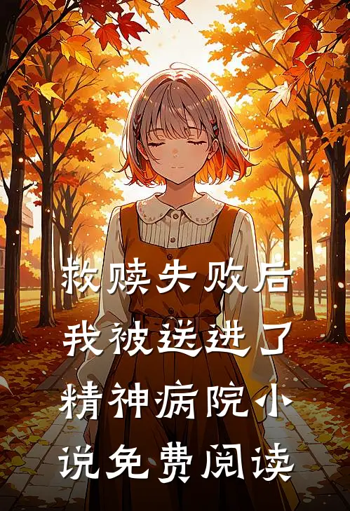 救赎失败后，我被送进了精神病院小说免费阅读
