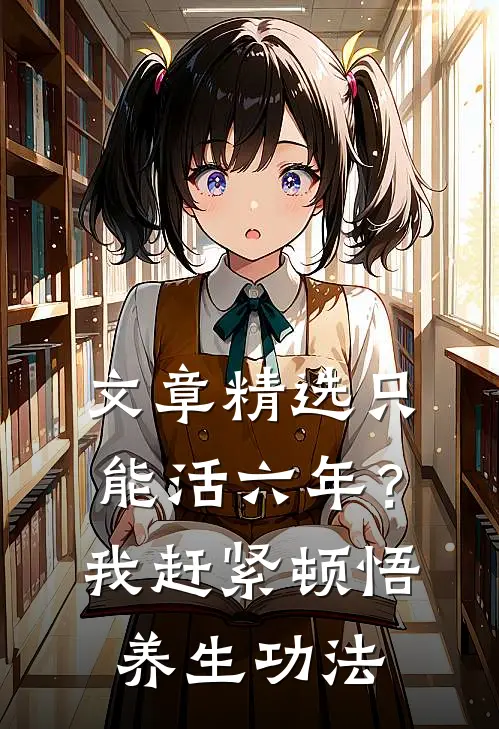 文章精选只能活六年？我赶紧顿悟养生功法