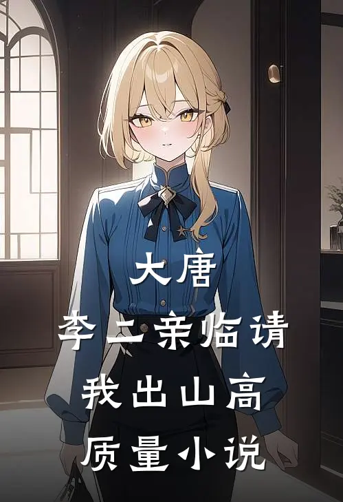 大唐：李二亲临请我出山高质量小说