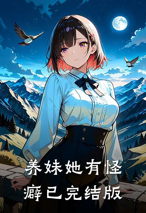 养妹她有怪癖已完结版