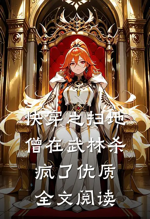 快穿之扫地僧在武林杀疯了优质全文阅读