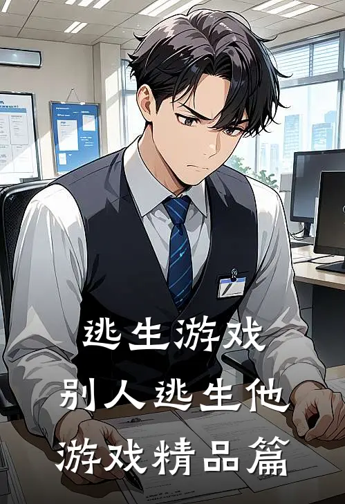 逃生游戏：别人逃生他游戏精品篇