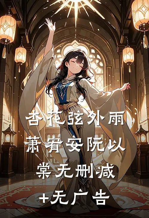 杏花弦外雨萧宥安阮以棠无删减+无广告