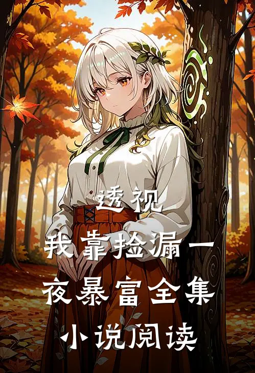 透视：我靠捡漏一夜暴富全集小说阅读