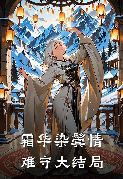 霜华染鬓情难守大结局