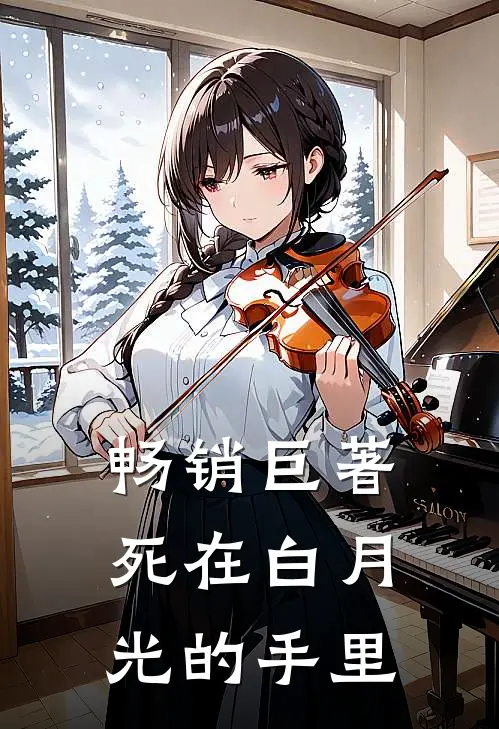 畅销巨著死在白月光的手里