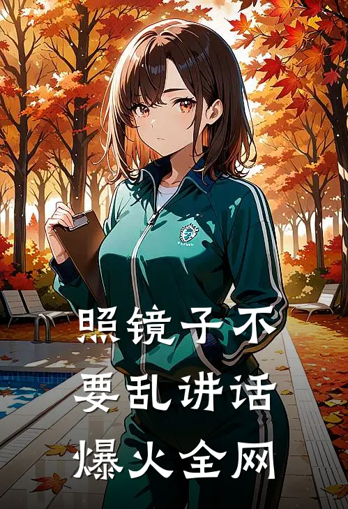 照镜子不要乱讲话爆火全网