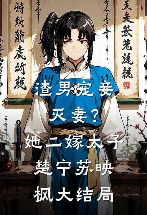 渣男宠妾灭妻？她二嫁太子楚宁苏映枫大结局