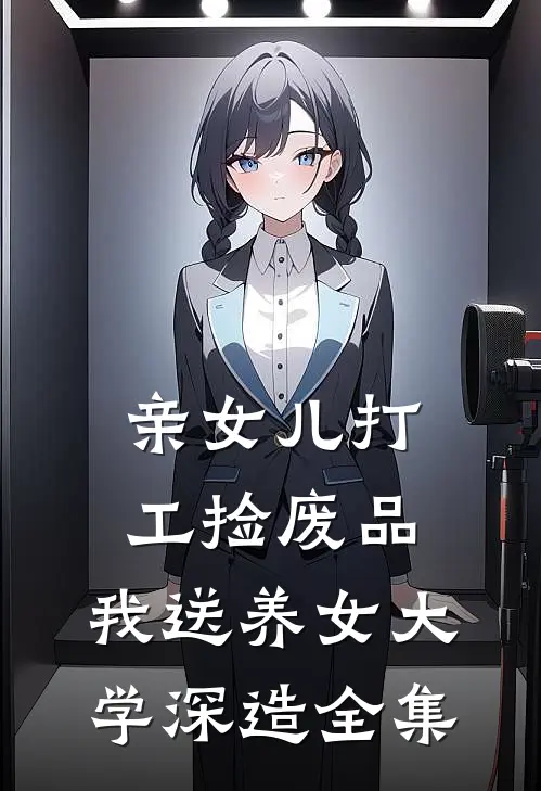 亲女儿打工捡废品，我送养女大学深造全集