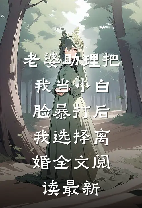 老婆助理把我当小白脸暴打后，我选择离婚全文阅读最新