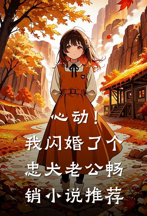 心动！我闪婚了个忠犬老公畅销小说推荐