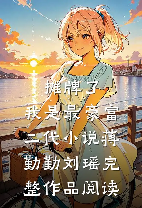 摊牌了,我是最豪富二代小说(蒋勤勤刘瑶)完整作品阅读