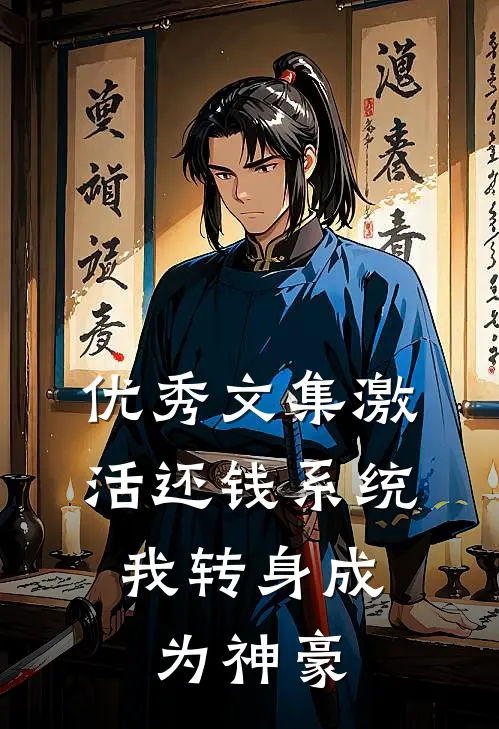优秀文集激活还钱系统，我转身成为神豪