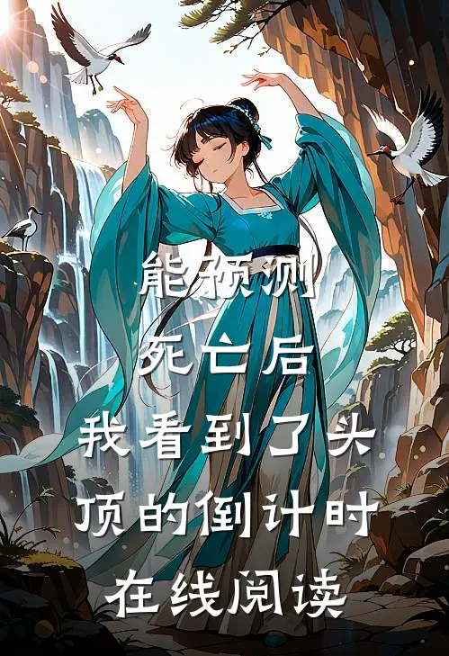 能预测死亡后，我看到了头顶的倒计时在线阅读
