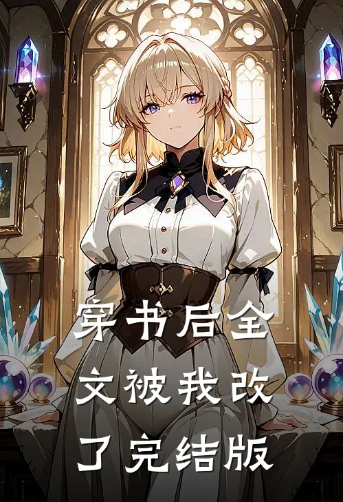 穿书后全文被我改了完结版