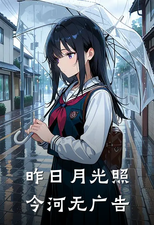 昨日月光照今河无广告