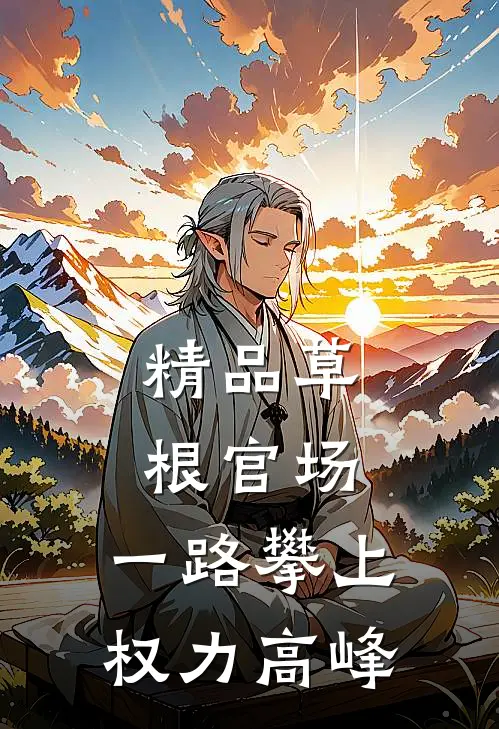 精品草根官场：一路攀上权力高峰