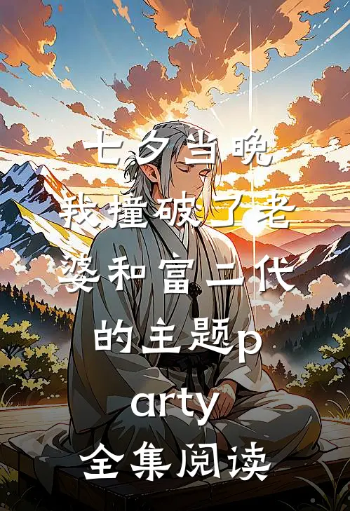 七夕当晚，我撞破了老婆和富二代的主题party全集阅读