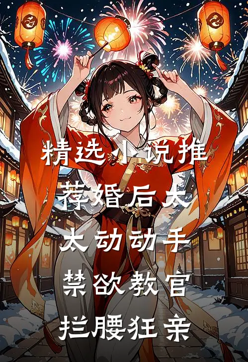 精选小说推荐婚后太太动动手，禁欲教官拦腰狂亲