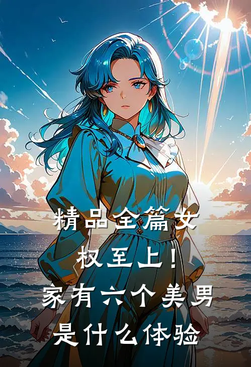 精品全篇女权至上！家有六个美男是什么体验