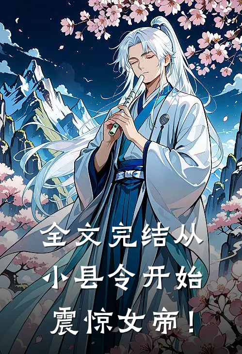 全文完结从小县令开始，震惊女帝！