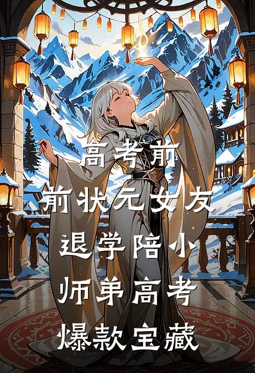 高考前，前状元女友退学陪小师弟高考爆款宝藏