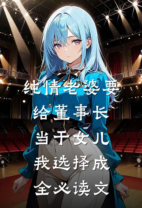 纯情老婆要给董事长当干女儿，我选择成全必读文