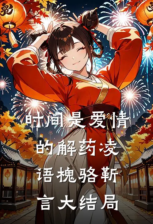 时间是爱情的解药凌语槐骆靳言大结局