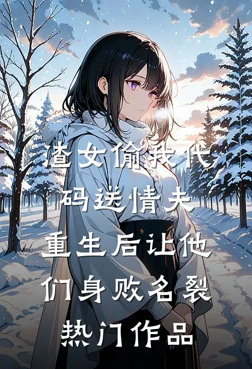 渣女偷我代码送情夫，重生后让他们身败名裂热门作品