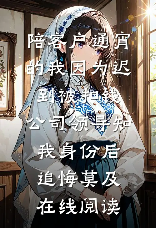 陪客户通宵的我因为迟到被扣钱，公司领导知我身份后追悔莫及在线阅读