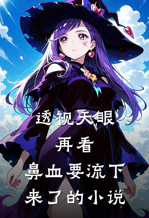 透视天眼：再看，鼻血要流下来了的小说