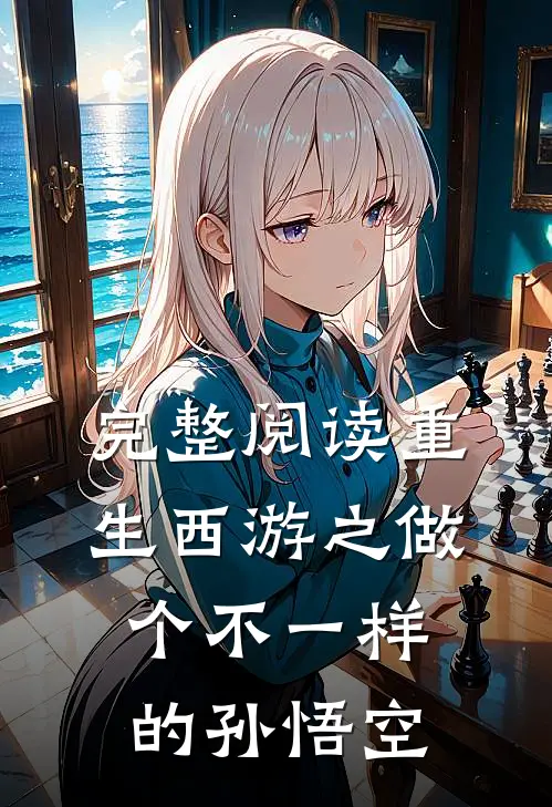 完整阅读重生西游之做个不一样的孙悟空