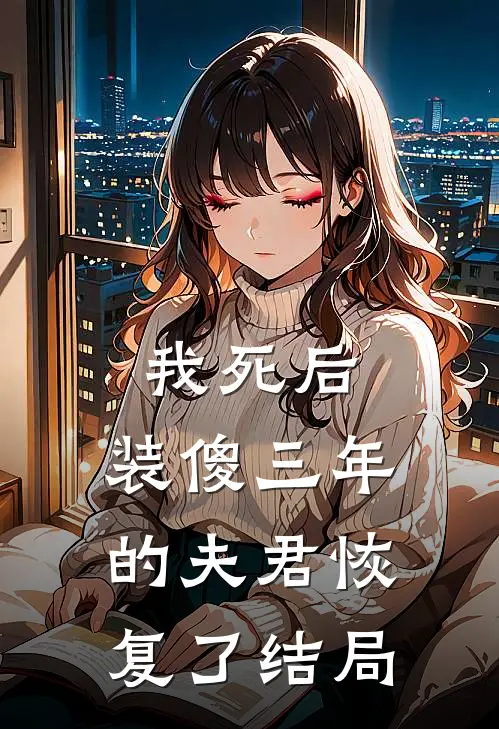我死后，装傻三年的夫君恢复了结局